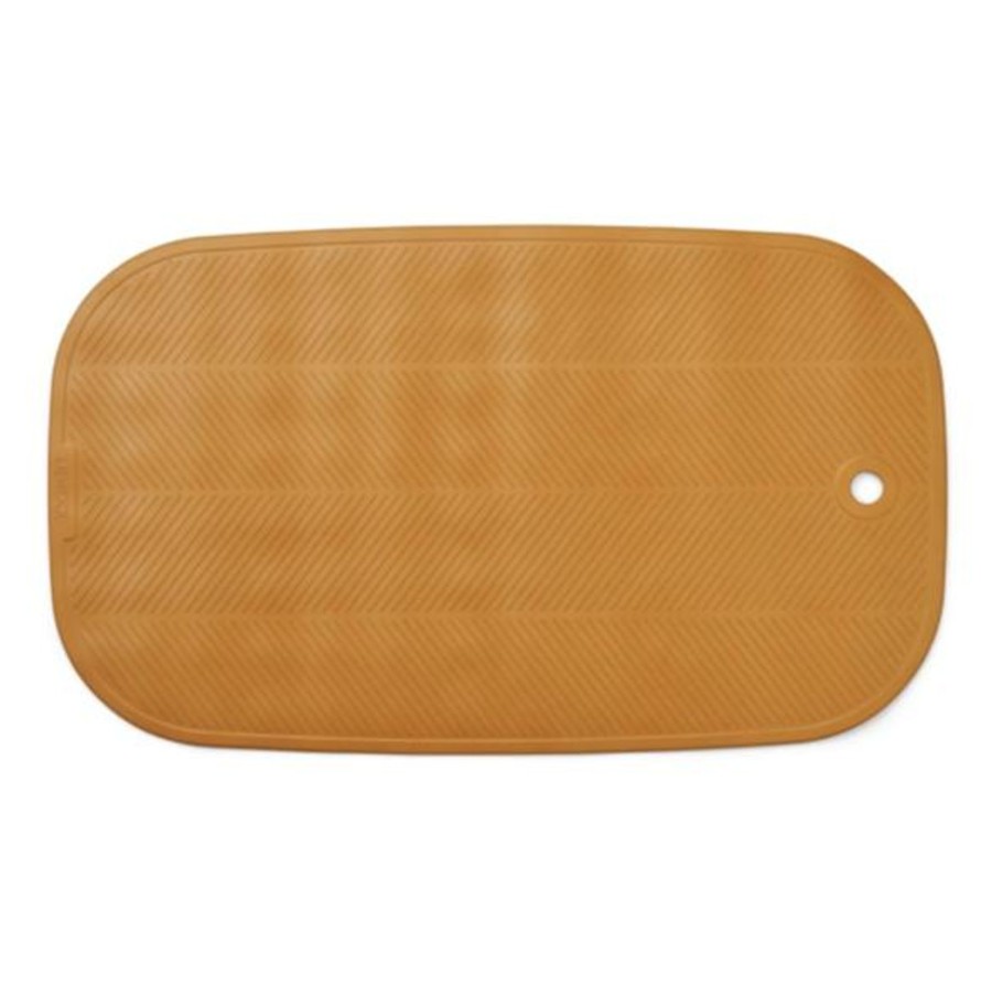 Baby Care Liewood | Liewood Holm Bath Mat - Golden Caramel