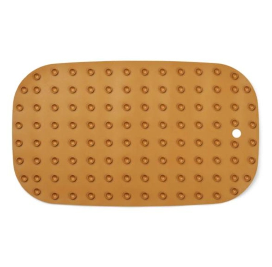 Baby Care Liewood | Liewood Holm Bath Mat - Golden Caramel