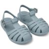 Wardrobe Liewood | Liewood Bre Sandals - Sea Blue