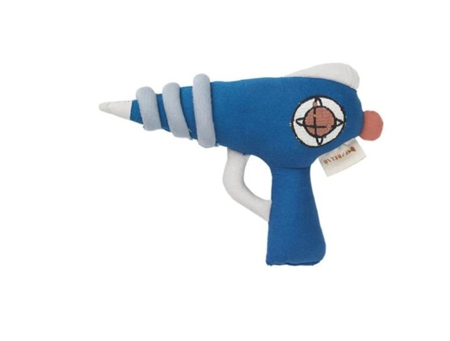 Play Fabelab | Fabelab Raygun Toy - Midnight Blue