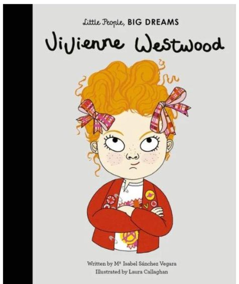 Play Little People, BIG DREAMS | Little People, Big Dreams! - Vivienne Westwood