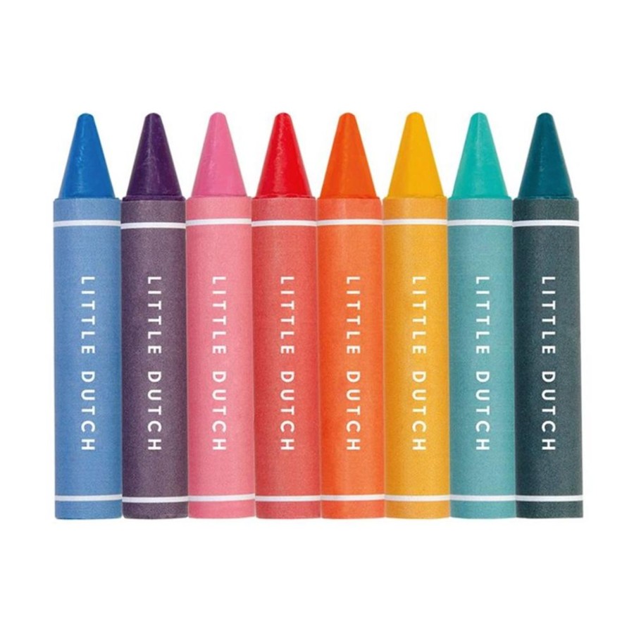 Play Little Dutch | Little Dutch Wax Crayons