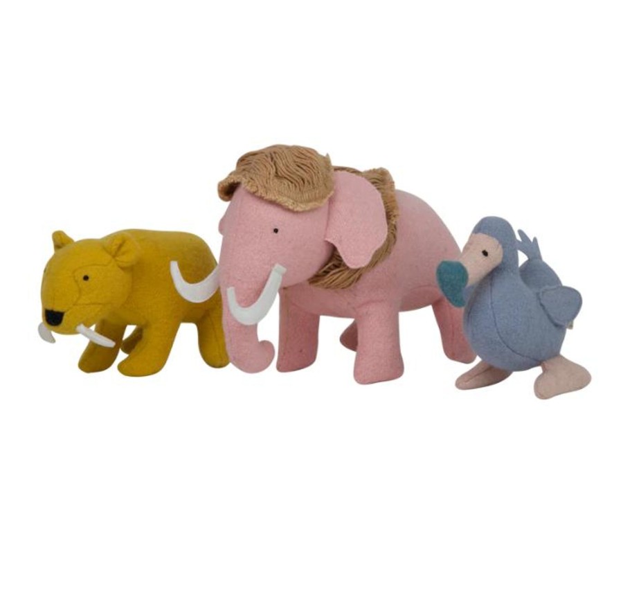 Play Olli Ella | Olli Ella Holdie Set - Extinct Animals