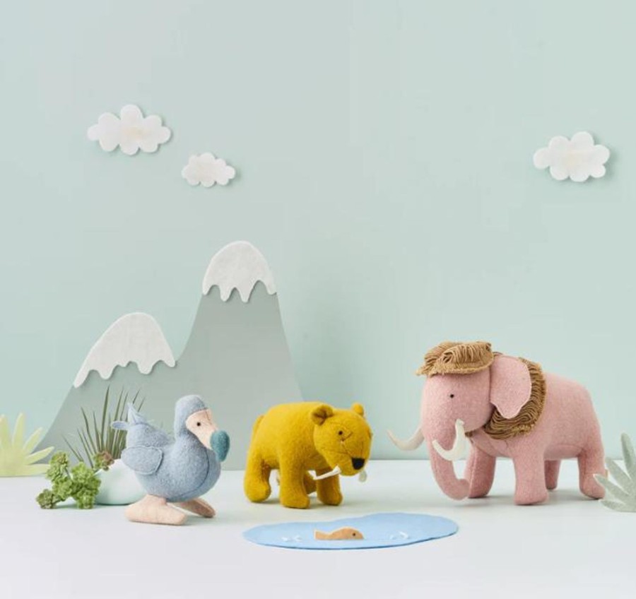 Play Olli Ella | Olli Ella Holdie Set - Extinct Animals