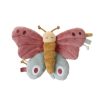 Play Little Dutch | Little Dutch Activity Cuddle Toy - Butterfly