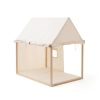 Play Kids Concept | Kid'S Concept Play House Tent - Off White