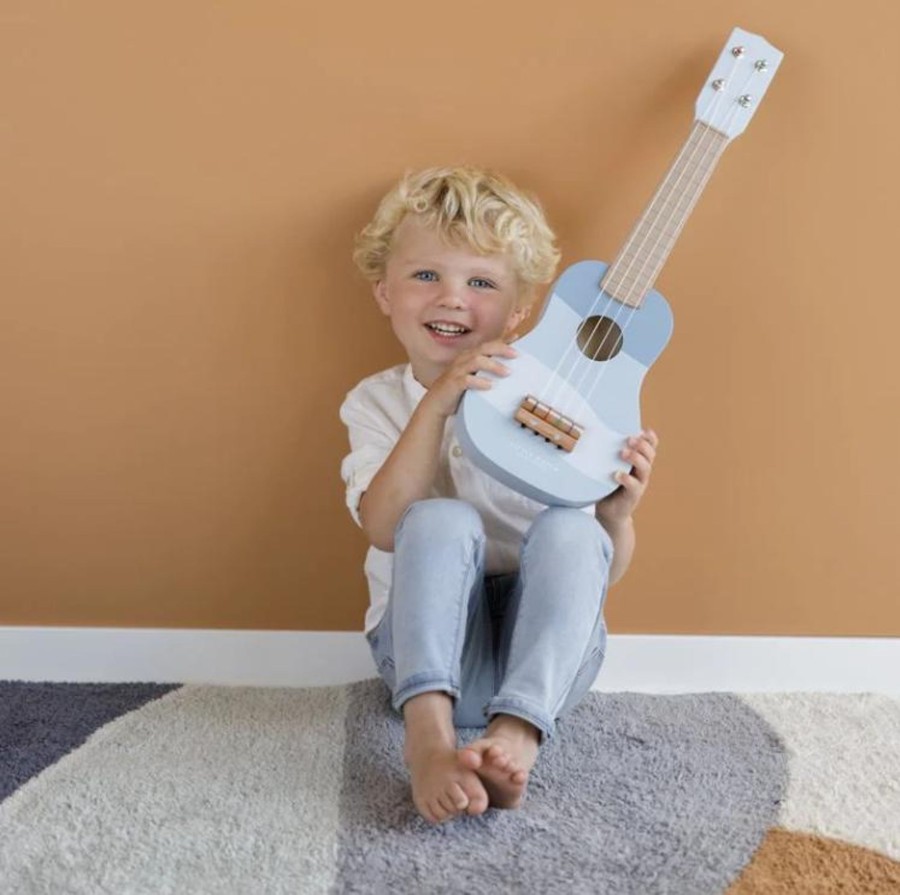 Play Little Dutch | Little Dutch Guitar - Blue