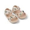 Wardrobe Liewood | Liewood Blumer Sandals - Jungle / Apple Blossom