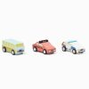 Play Kids Concept | Kid'S Concept Pull Back Cars Aiden