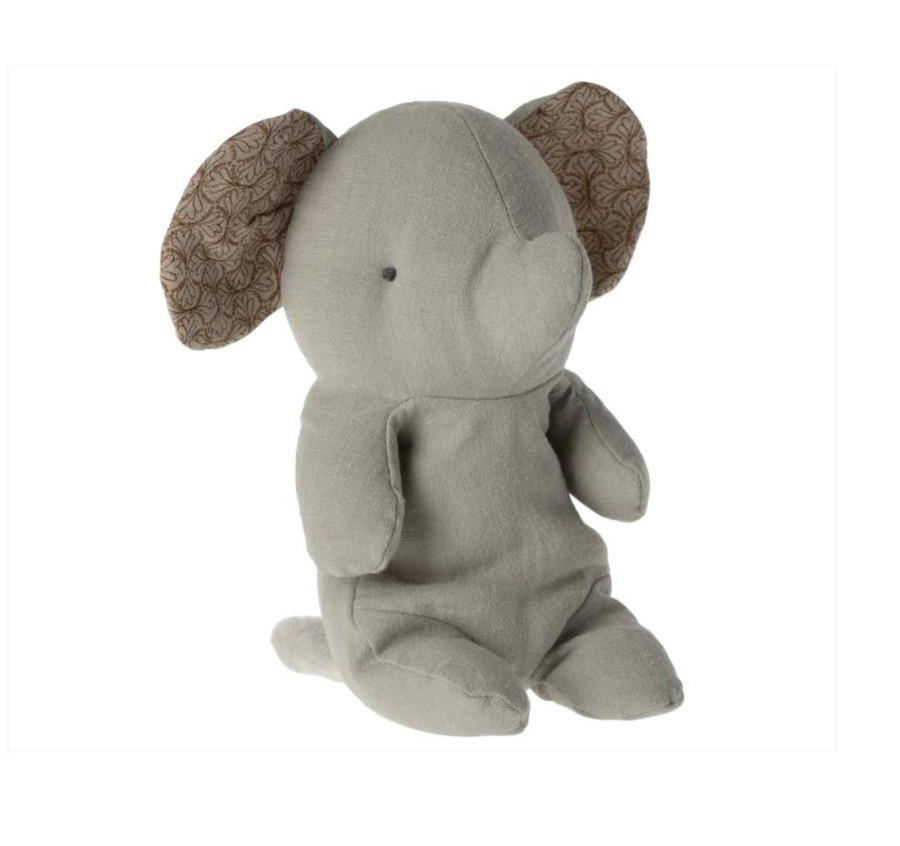 Play MAILEG | Maileg Safari Elephant - Small, Grey