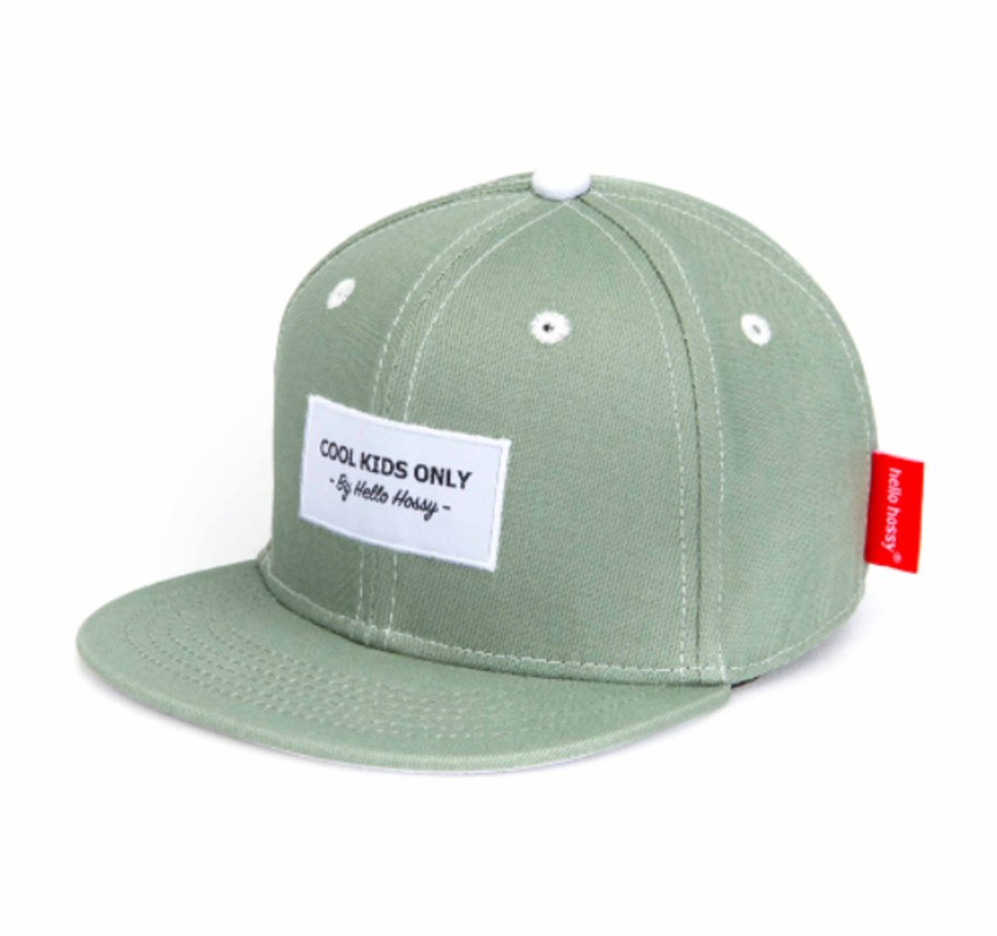 Wardrobe Hello Hossy Hello Hossy | Hello Hossy Cap - Mini Khaki