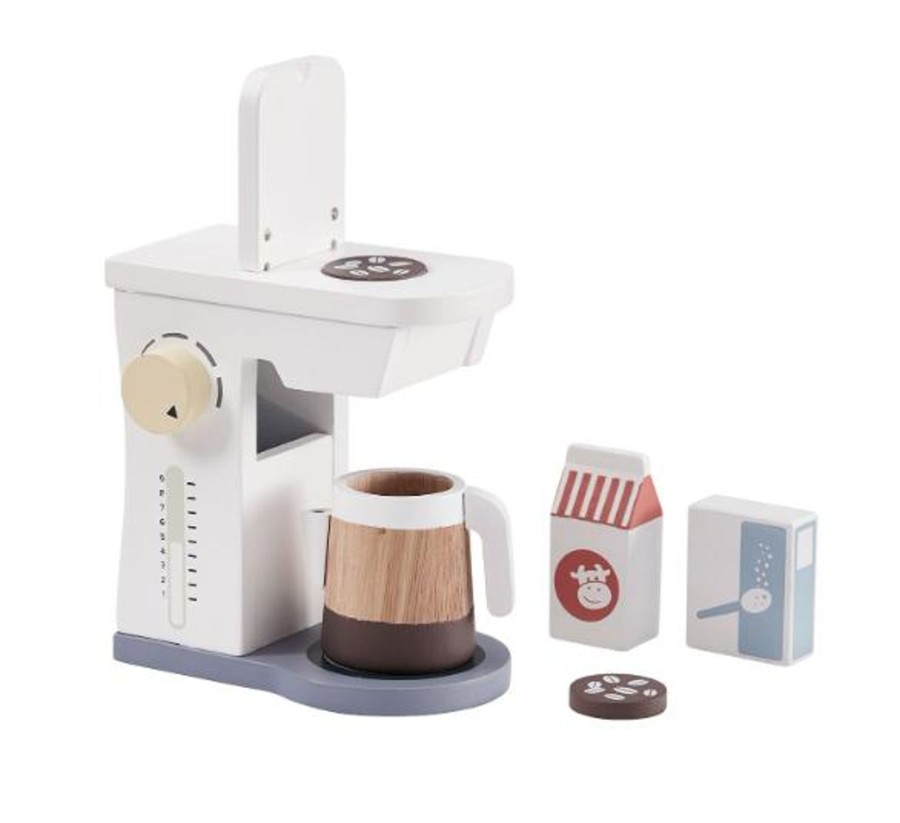 Play Kids Concept | Kid'S Concept Coffee Machine