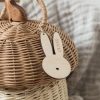 Laser Designs Fox & Bramble | Personalised Easter Basket Bunny Tag