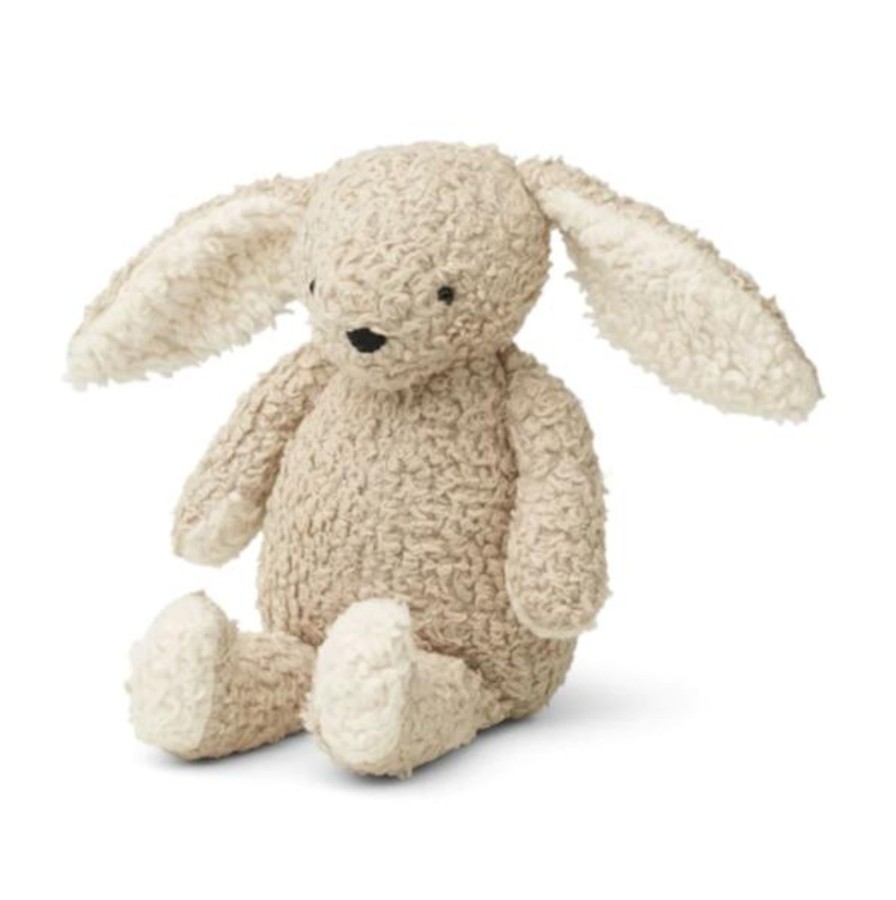 Play Liewood | Liewood Riley The Rabbit - Pale Grey