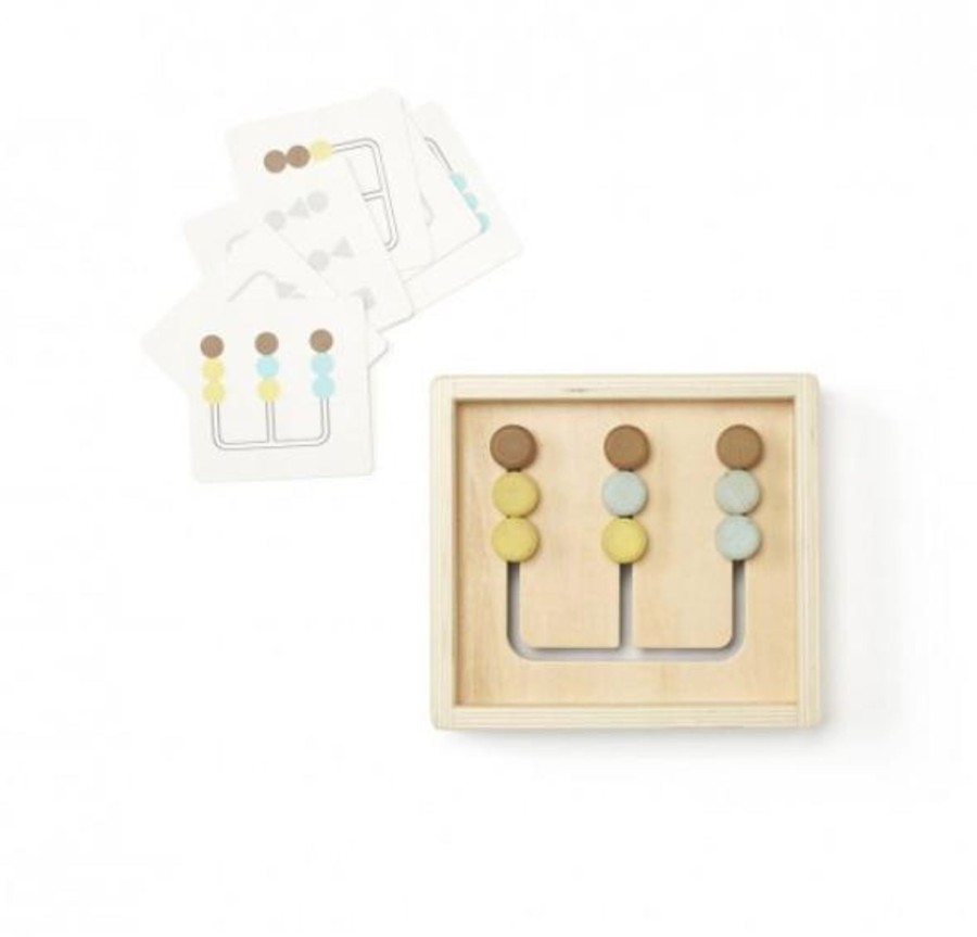 Play Kids Concept | Kid'S Concept Colour Shape Sorter Board