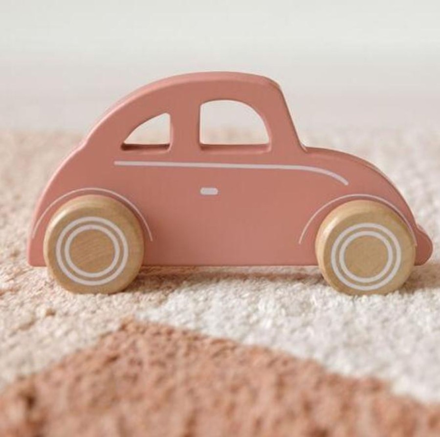 Play Little Dutch | Little Dutch Car - Pink