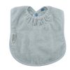 Meal Time Silly Billyz | Silly Billyz Towel Bib - Dusty Blue