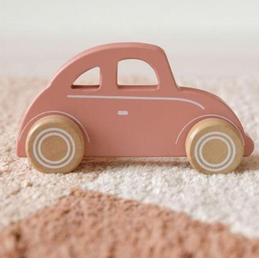 Play Little Dutch | Little Dutch Car - Pink