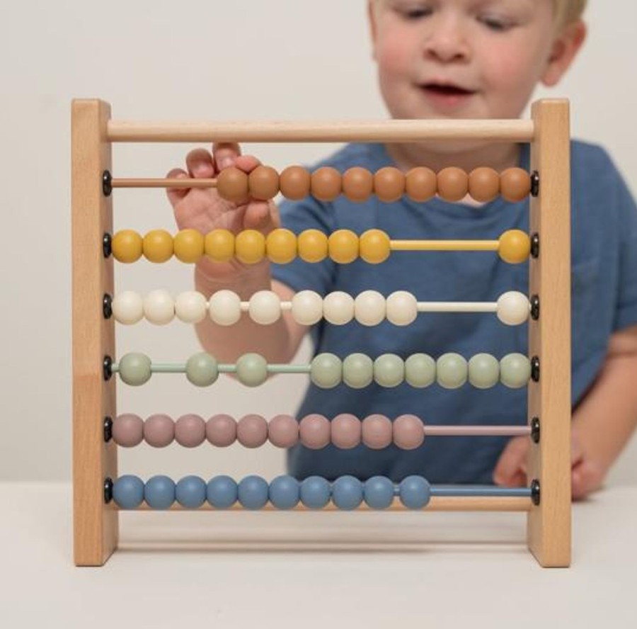 Play Little Dutch | Little Dutch Abacus - Vintage