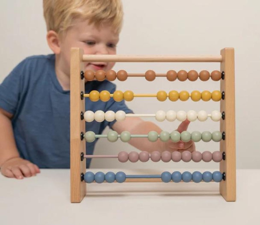 Play Little Dutch | Little Dutch Abacus - Vintage