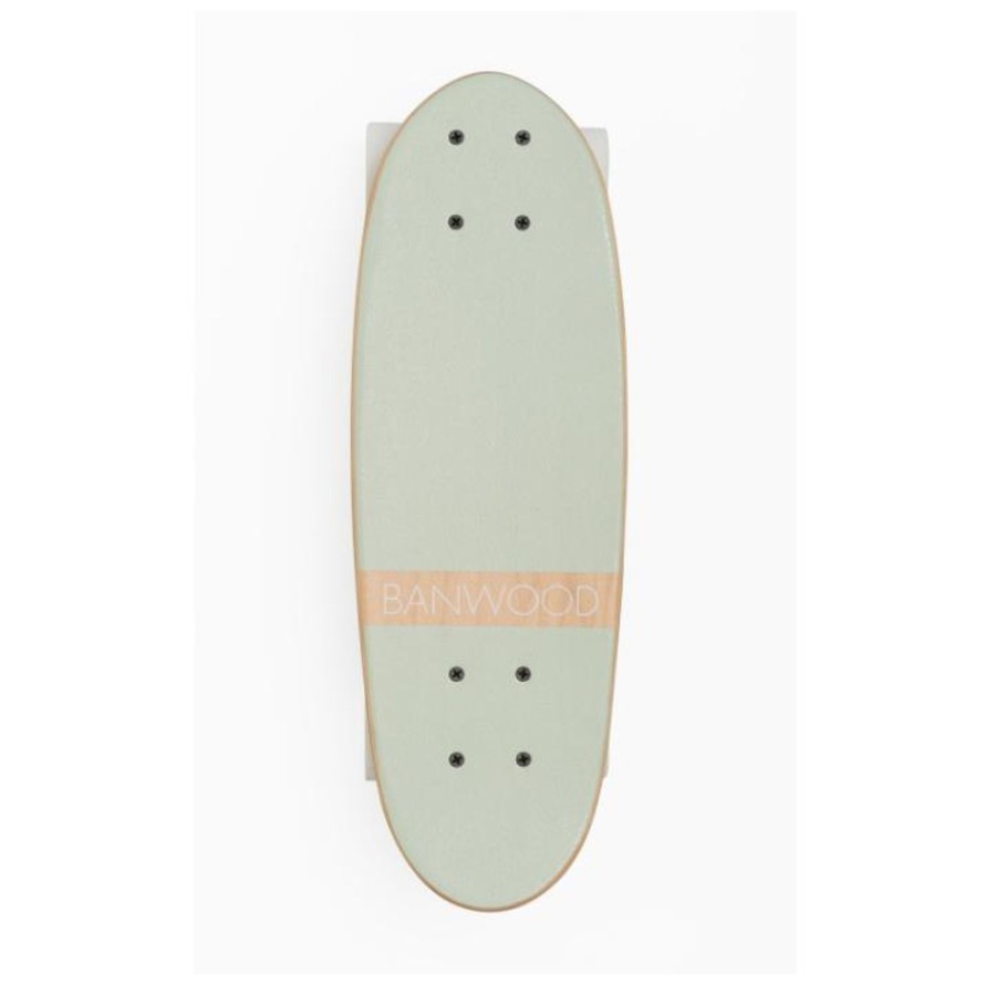 Play Banwood | Banwood Skateboard - Mint