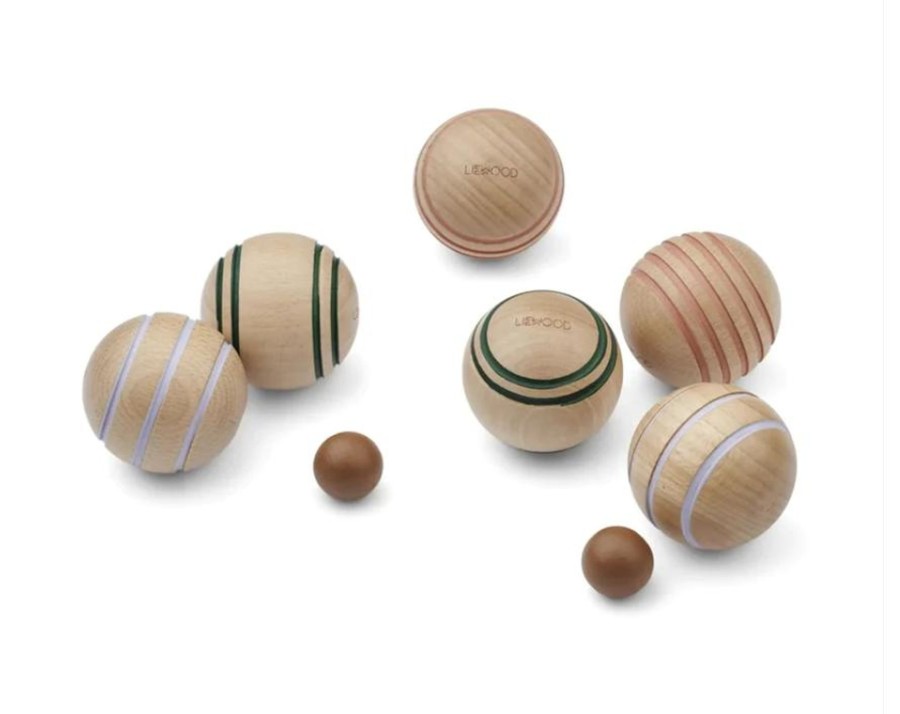 Play Liewood | Liewood Sisse Petanque - Garden Green Multi Mix