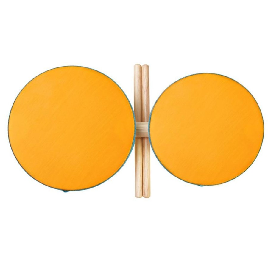 Play Plan Toys | Plan Toys Double Drum