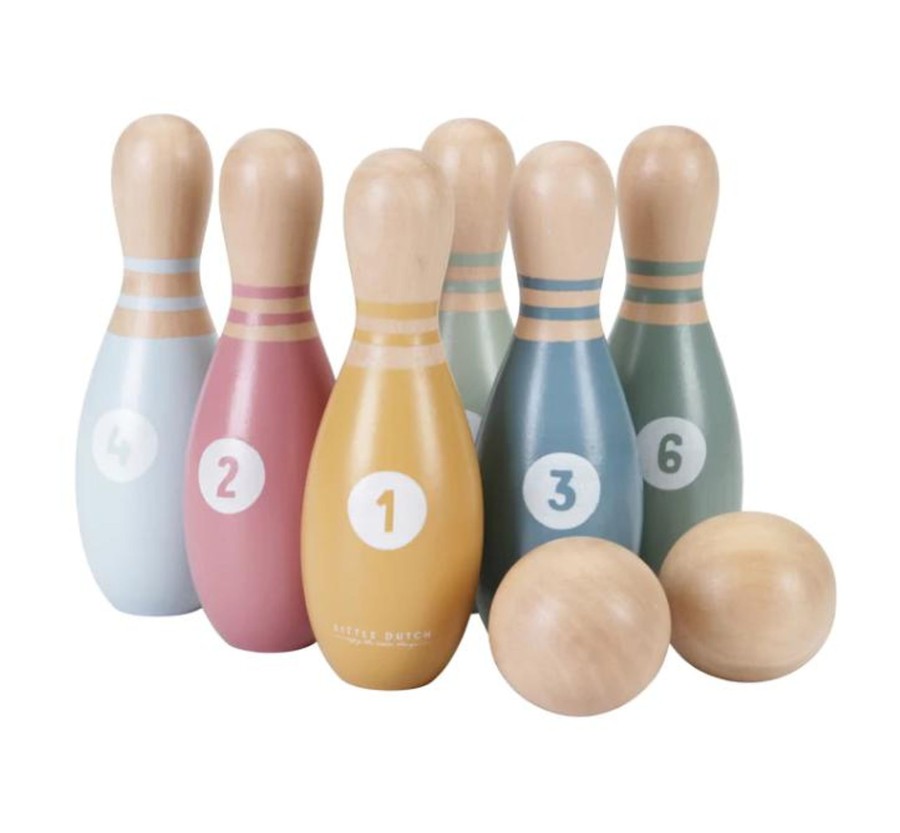 Play Little Dutch | Little Dutch Bowling Set