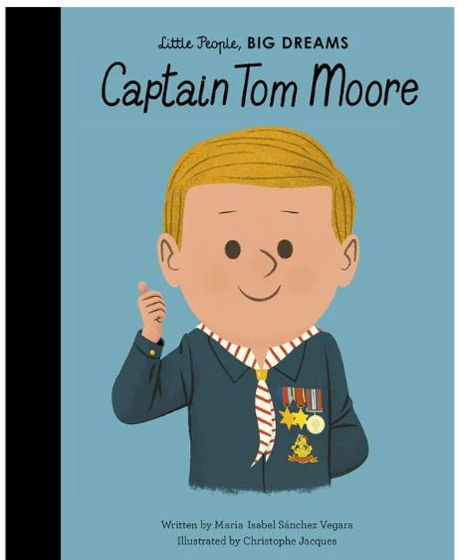 Play Little People, BIG DREAMS | Little People, Big Dreams! - Captain Tom Moore