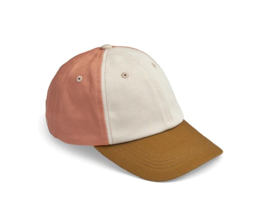 Wardrobe Liewood Hats & Caps | Liewood Danny Cap - Rose Multi Mix