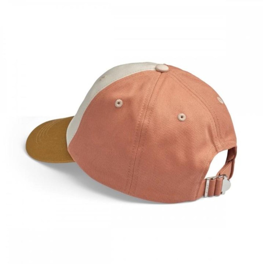 Wardrobe Liewood Hats & Caps | Liewood Danny Cap - Rose Multi Mix