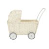 Play Olli Ella | Olli Ella Strolley Pram - Chalk