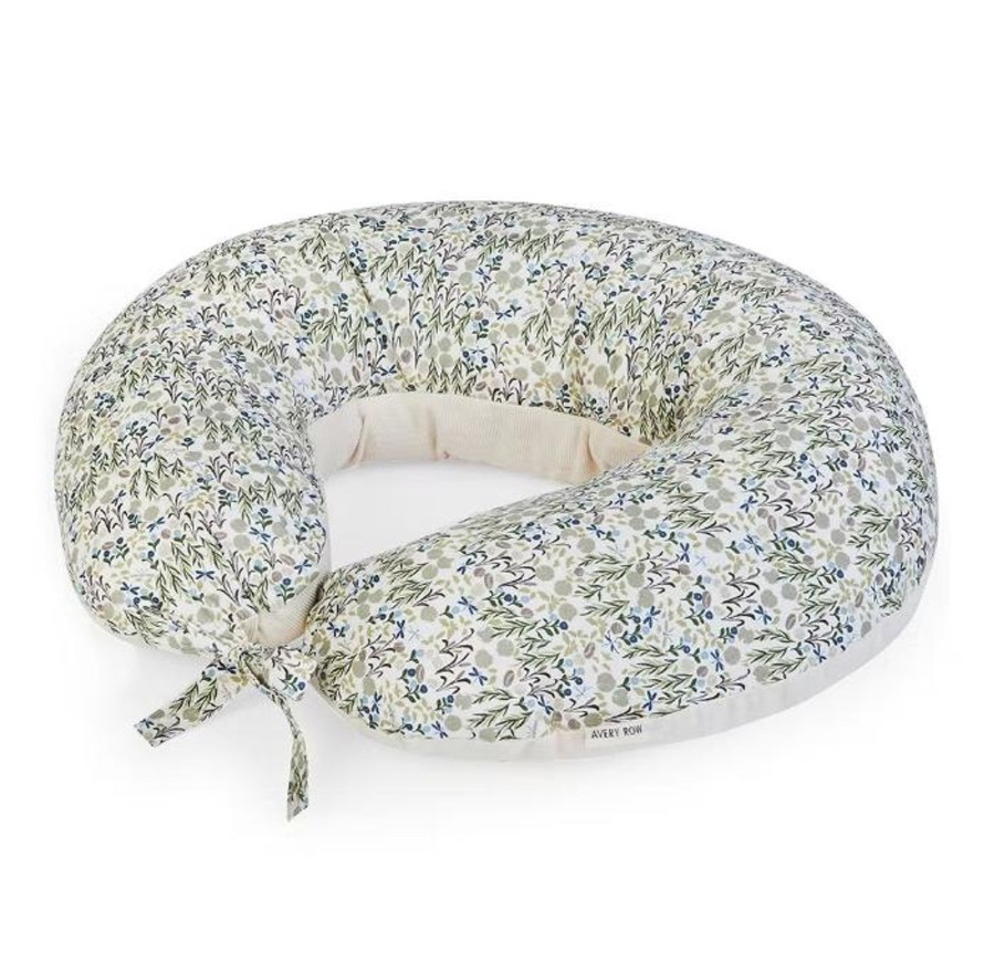 Baby Care Avery Row | Avery Row Nursing Pillow - Riverbank