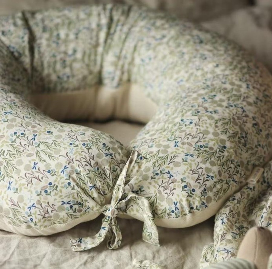 Baby Care Avery Row | Avery Row Nursing Pillow - Riverbank