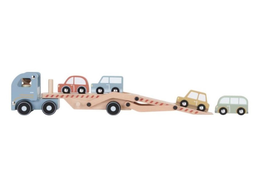 Play Little Dutch | Little Dutch Wooden Truck