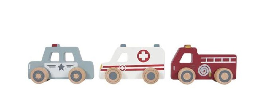 Play Little Dutch | Little Dutch Emergency Services