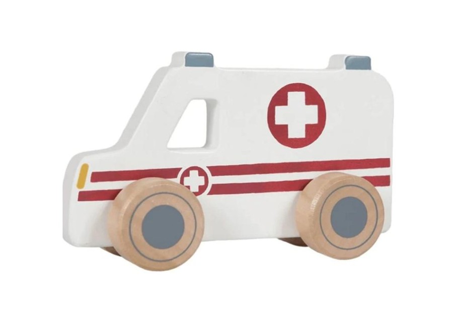 Play Little Dutch | Little Dutch Emergency Services