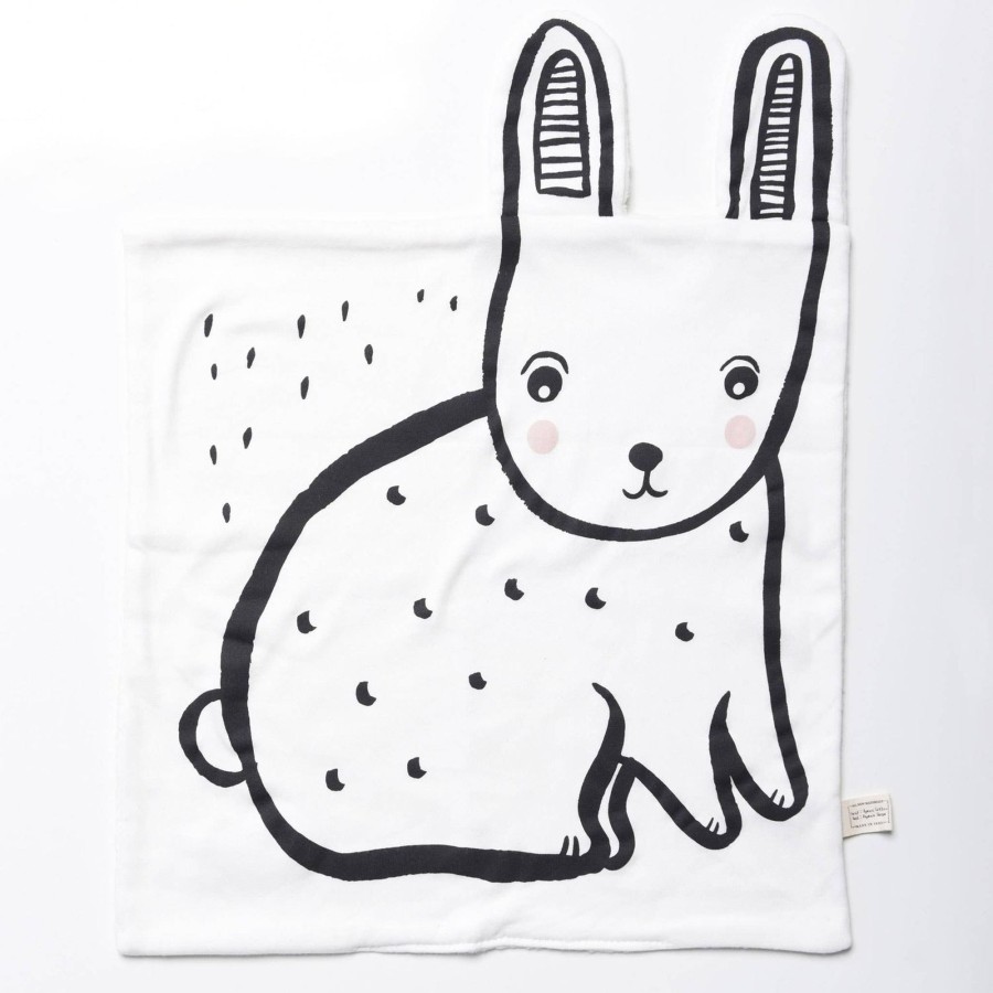 Play Wee Gallery | Wee Gallery Snuggle Blanket - Bunny