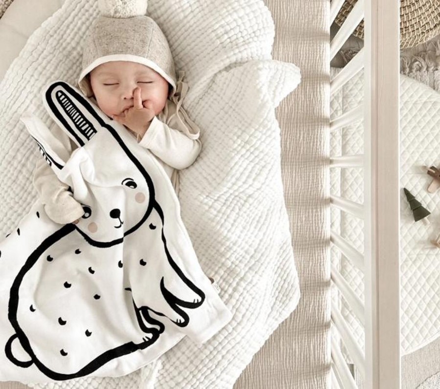 Play Wee Gallery | Wee Gallery Snuggle Blanket - Bunny