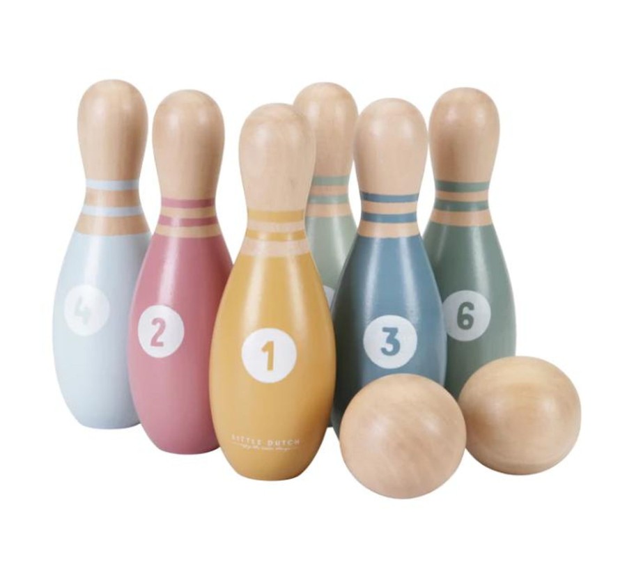 Play Little Dutch | Little Dutch Bowling Set