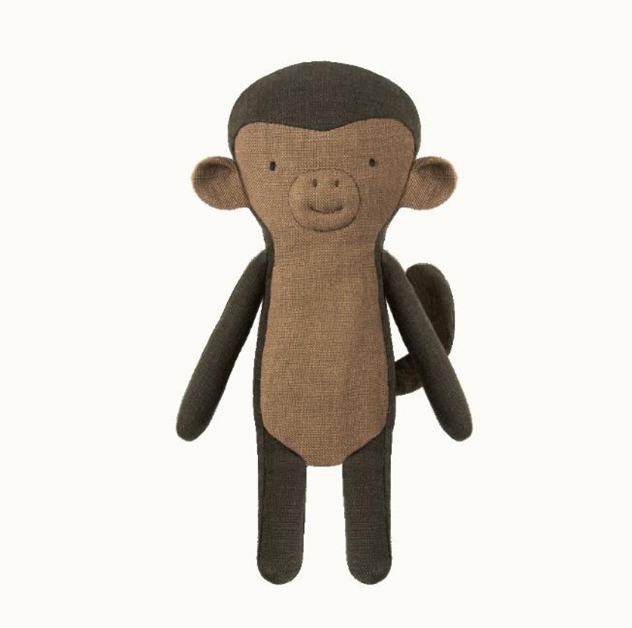 Play MAILEG | Maileg Noah'S Friends Monkey, Mini