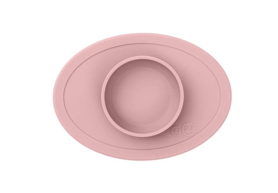 Meal Time EzPz | Ezpz Tiny Bowl - Blush