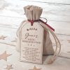 Laser Designs Fox & Bramble | Tag Only* Personalised Magic Reindeer Food