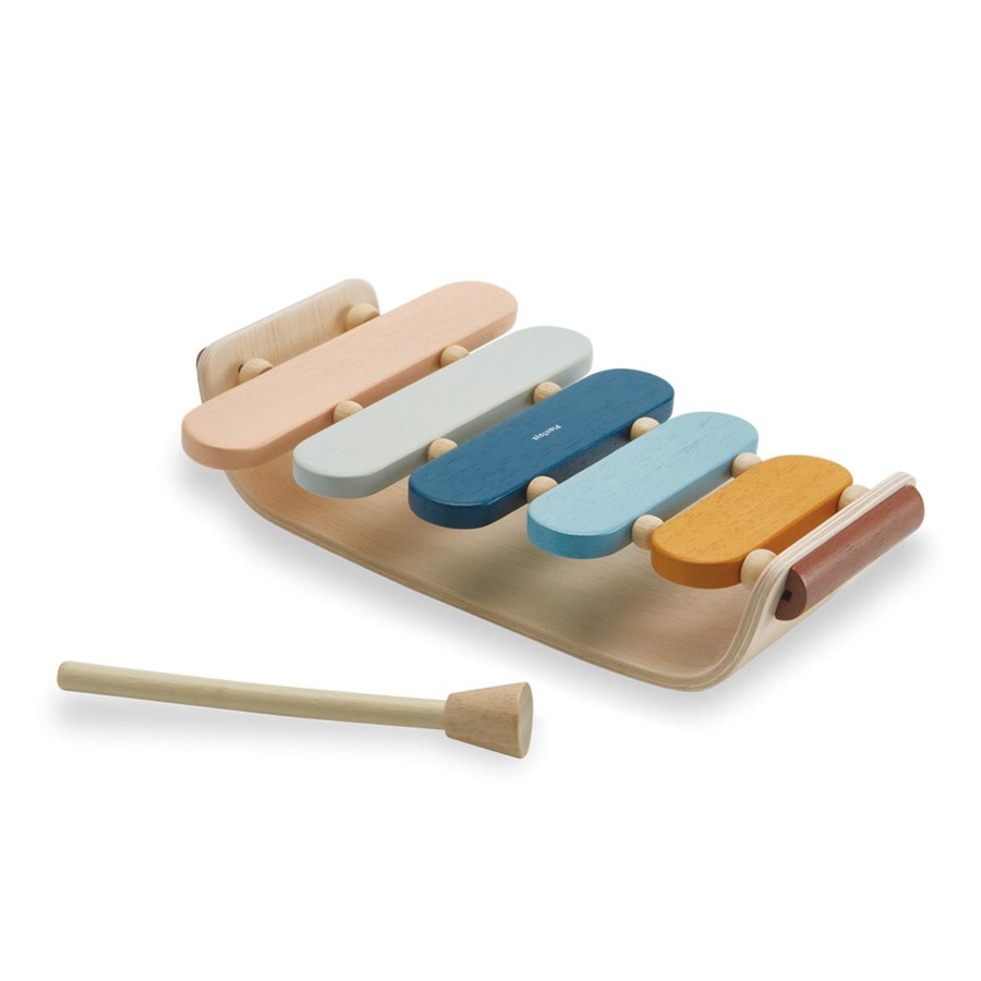 Play Plan Toys | Plan Toys Xylophone - Orchard