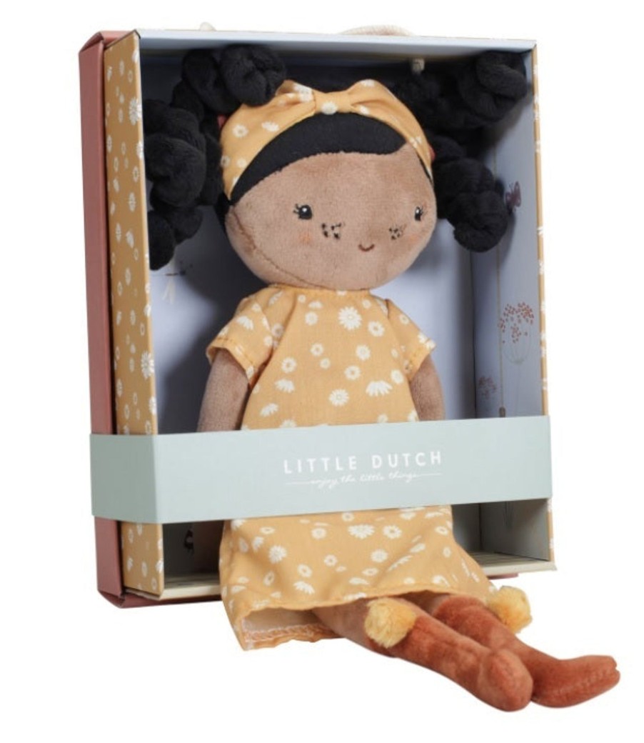 Play Little Dutch | Little Dutch Cuddle Doll - Evi