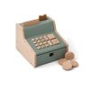 Play Liewood | Liewood Buck Cash Register - Faune Green / Golden Caramel Mix