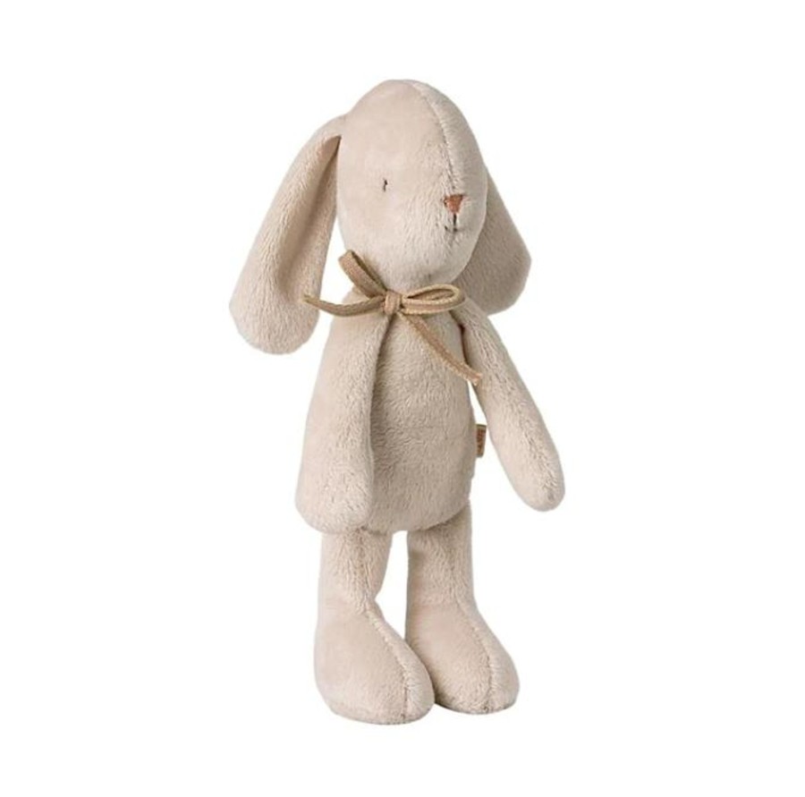 Play MAILEG | Maileg Soft Bunny - Small, Off White