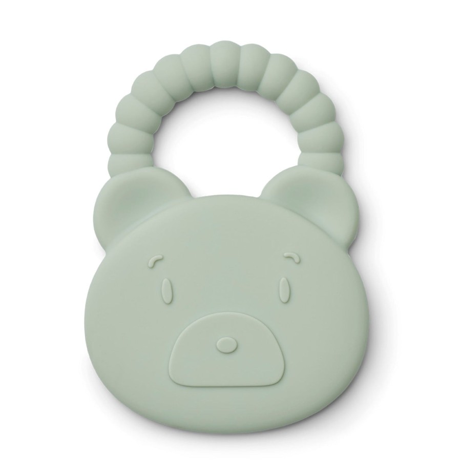 Baby Care Liewood | Liewood Gemma Teether - Mr Bear / Dusty Mint