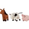 Play Olli Ella | Olli Ella Holdie Set - Farm Animals