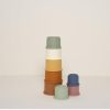 Play Little Dutch | Little Dutch Stacking Cups - Vintage